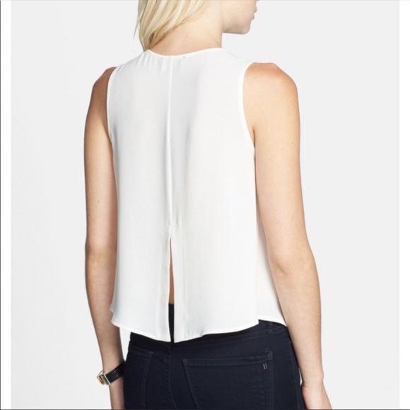 COPY - ASTR | Teal Embellished Split Back Tank - Picture 6 of 9